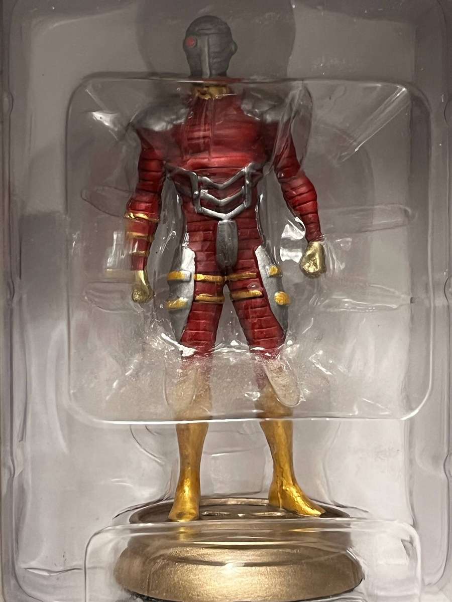  DC Chess Collection  Deadshot | Chess Piece | Issue No. 39