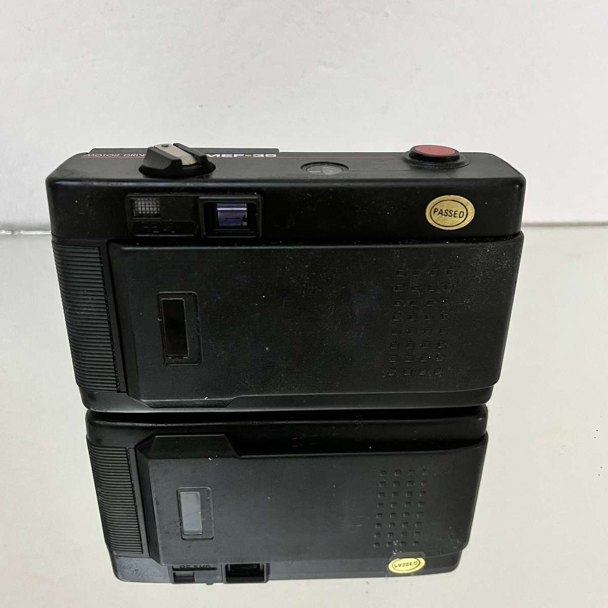  Achiever MEF-35 Motor Drive 35mm Point & Shoot Film Camera With Case