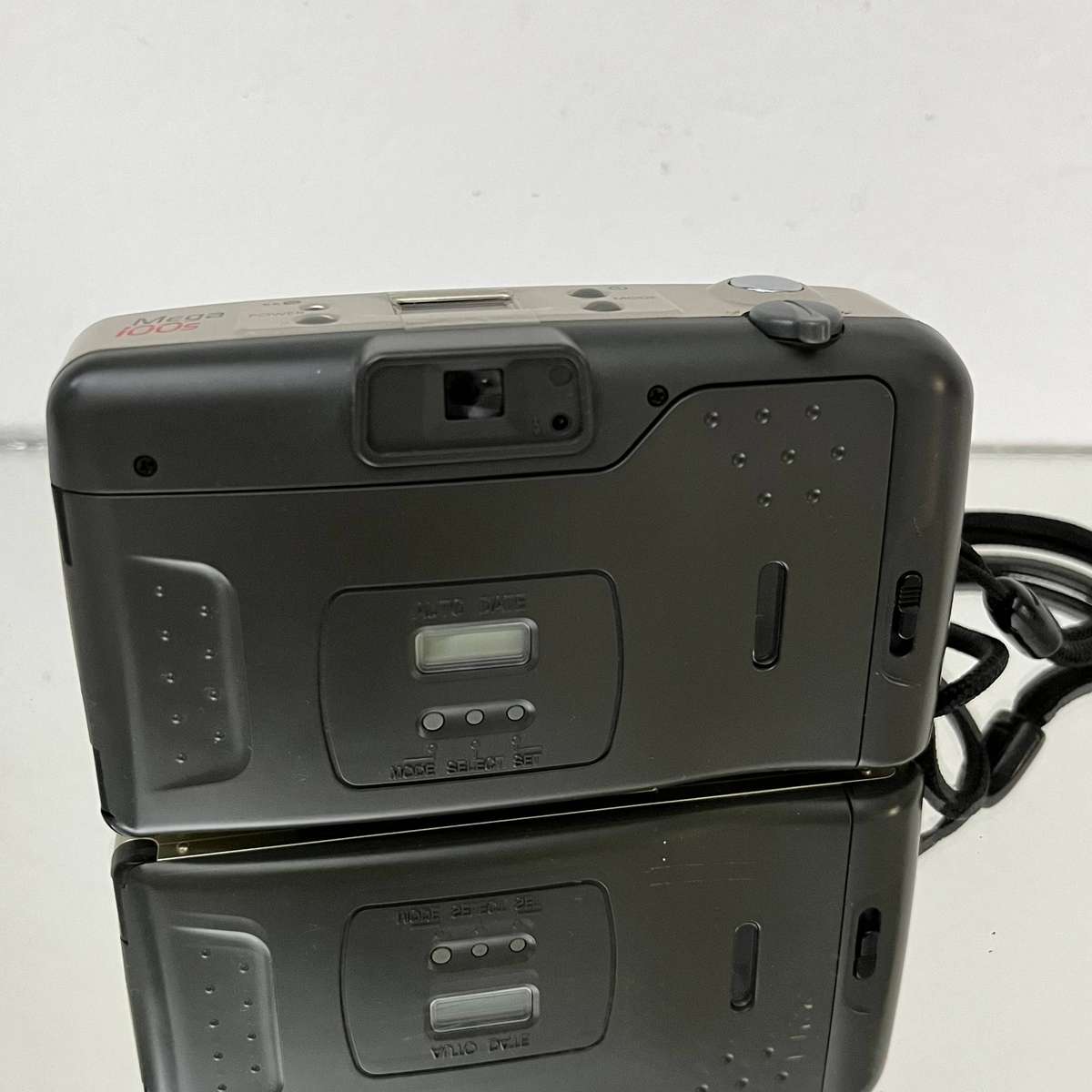  Vivitar Mega i100s Date Print 35mm Zoom Film Camera With Case