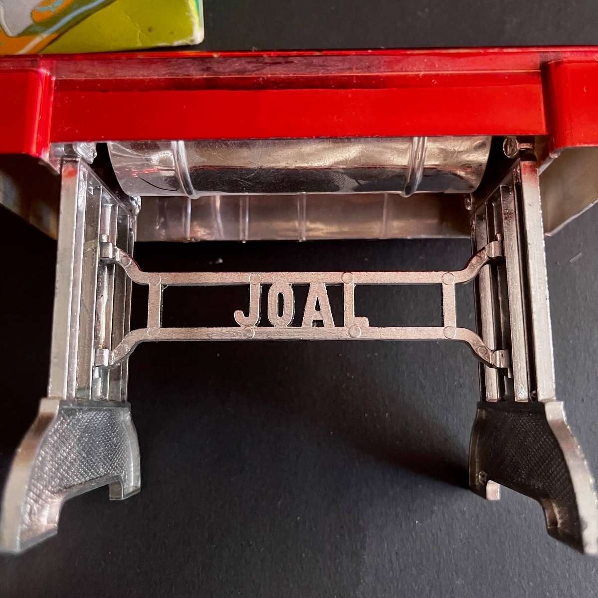  Vintage JOAL Toy Sewing Machine  Made in Spain