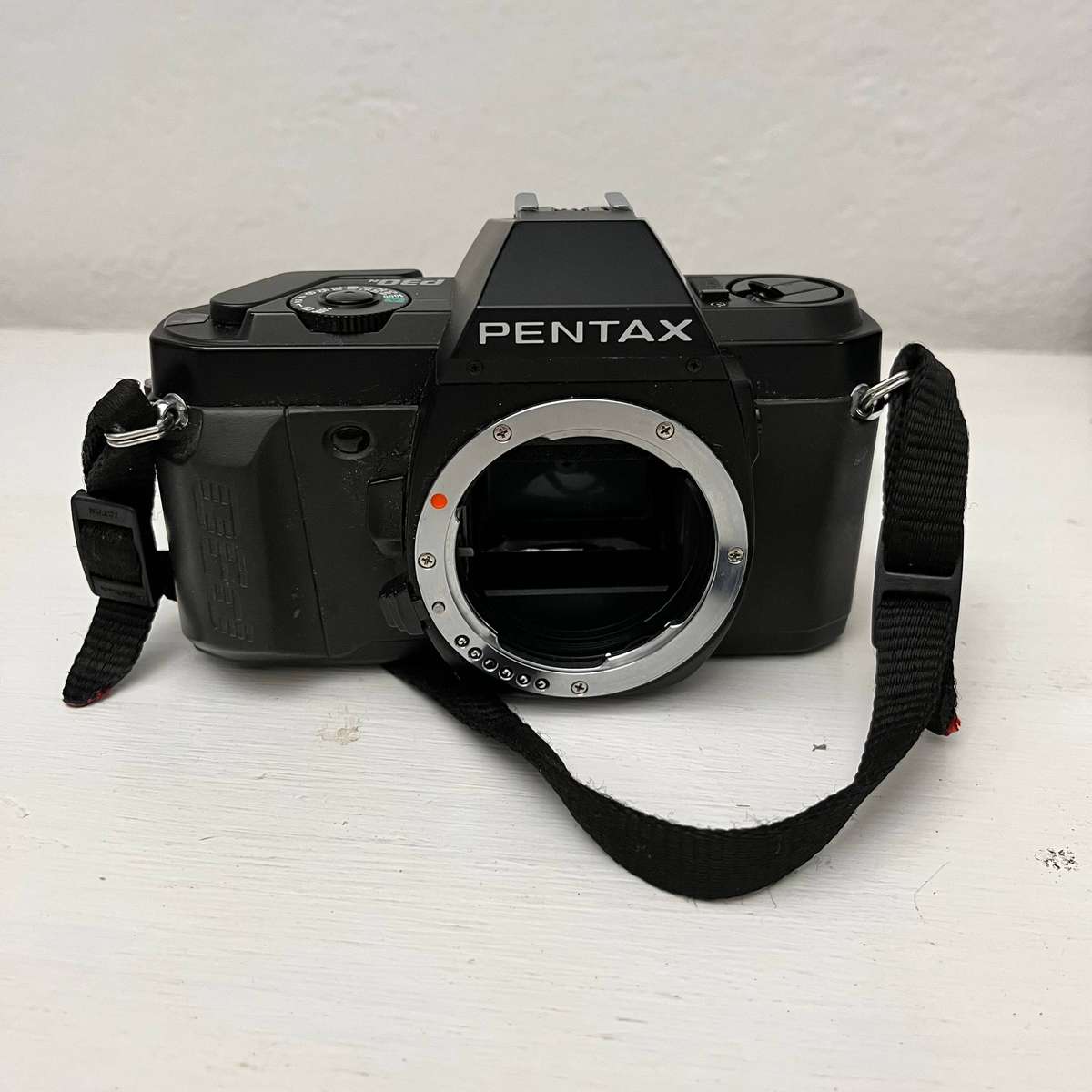  Pentax P30N SLR Camera Bundle - Lens, Flash, Grip, Bag, Film & Accessories