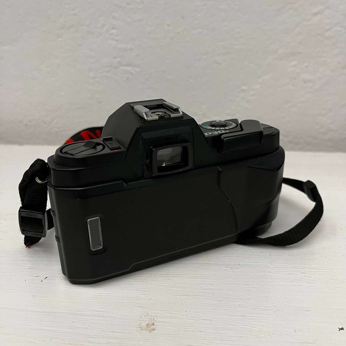 Pentax P30N SLR Camera Bundle - Lens, Flash, Grip, Bag, Film & Accessories