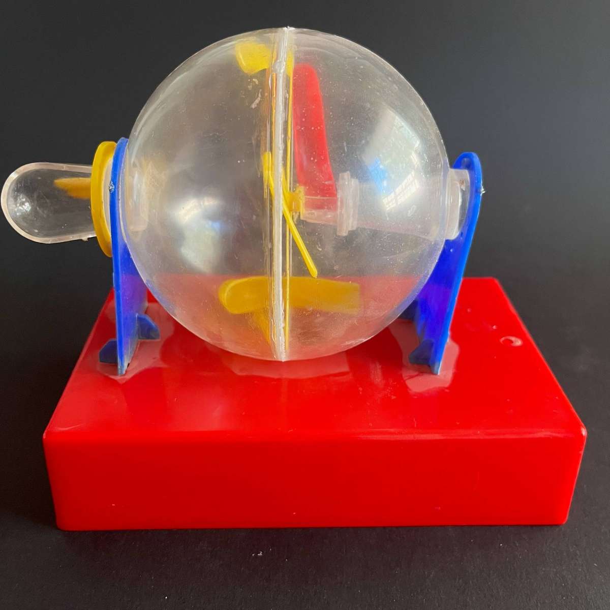  Vintage Barrel Bingo Game  Activitoys Ltd  Boxed