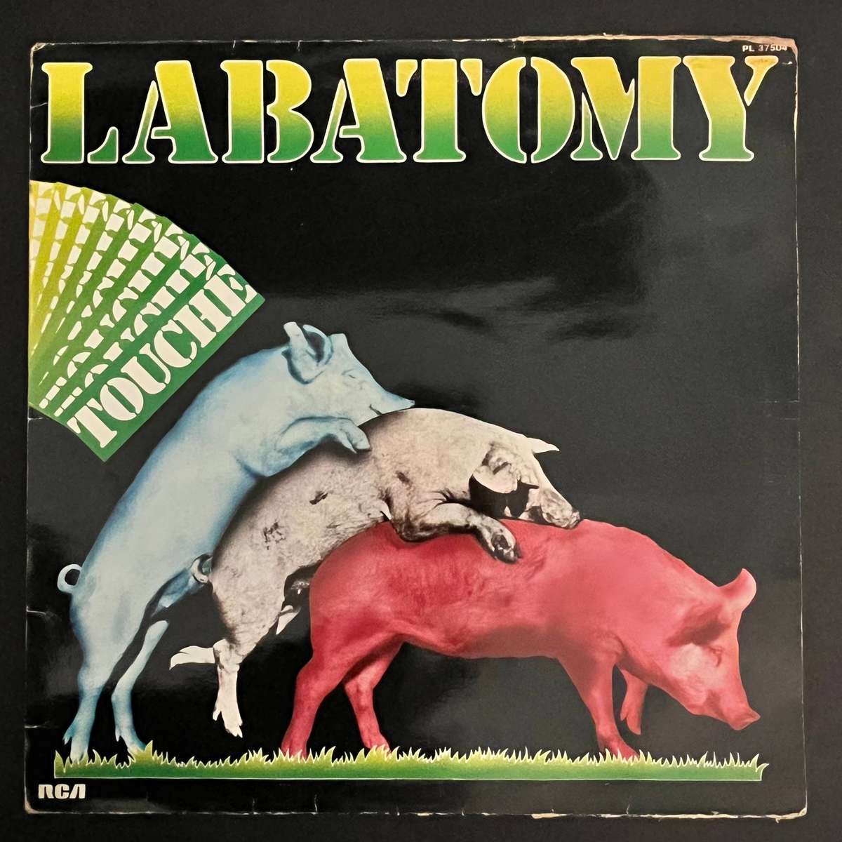 Labatomy - Touche | Vinyl LP