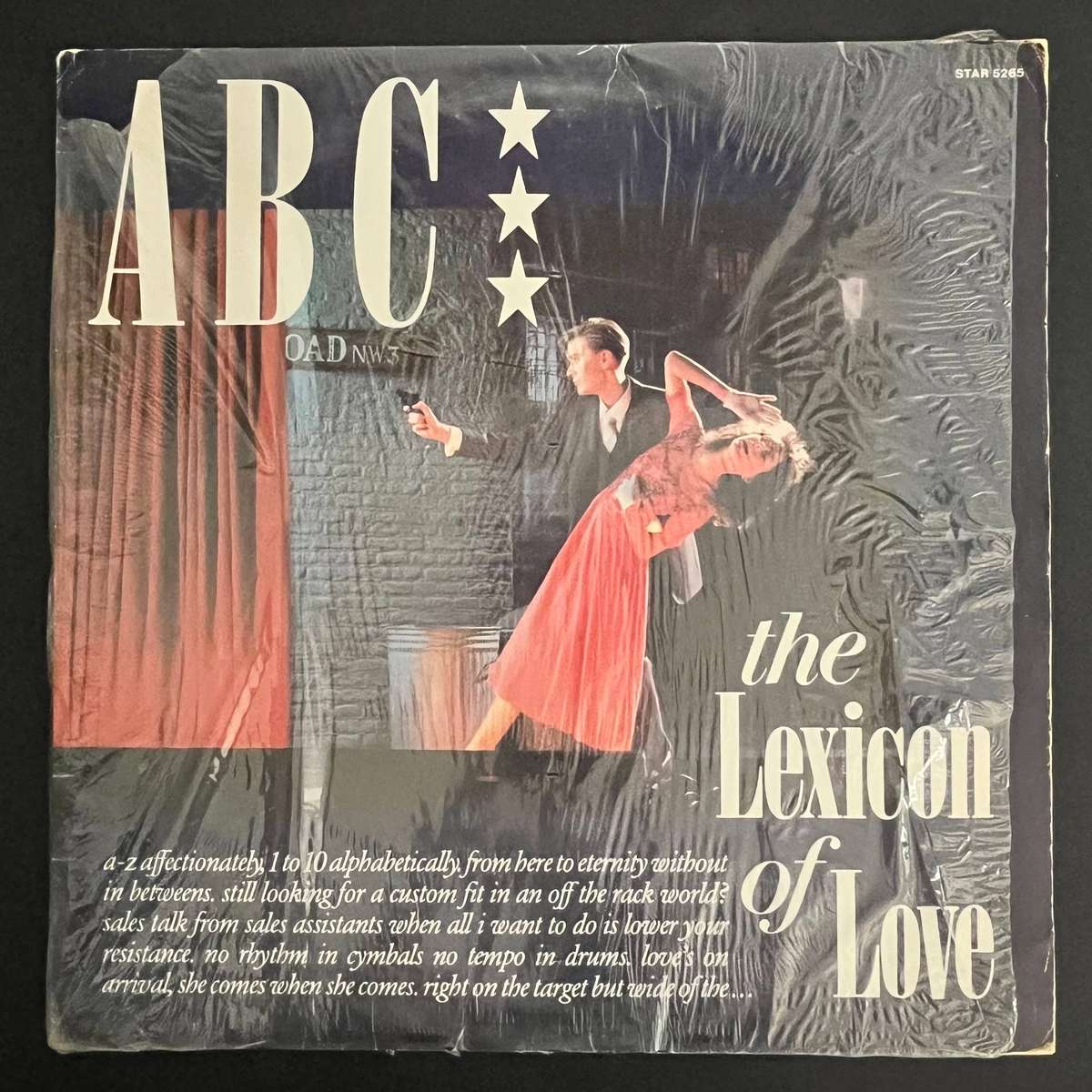 ABC the Lexican of Love | Vinyl LP