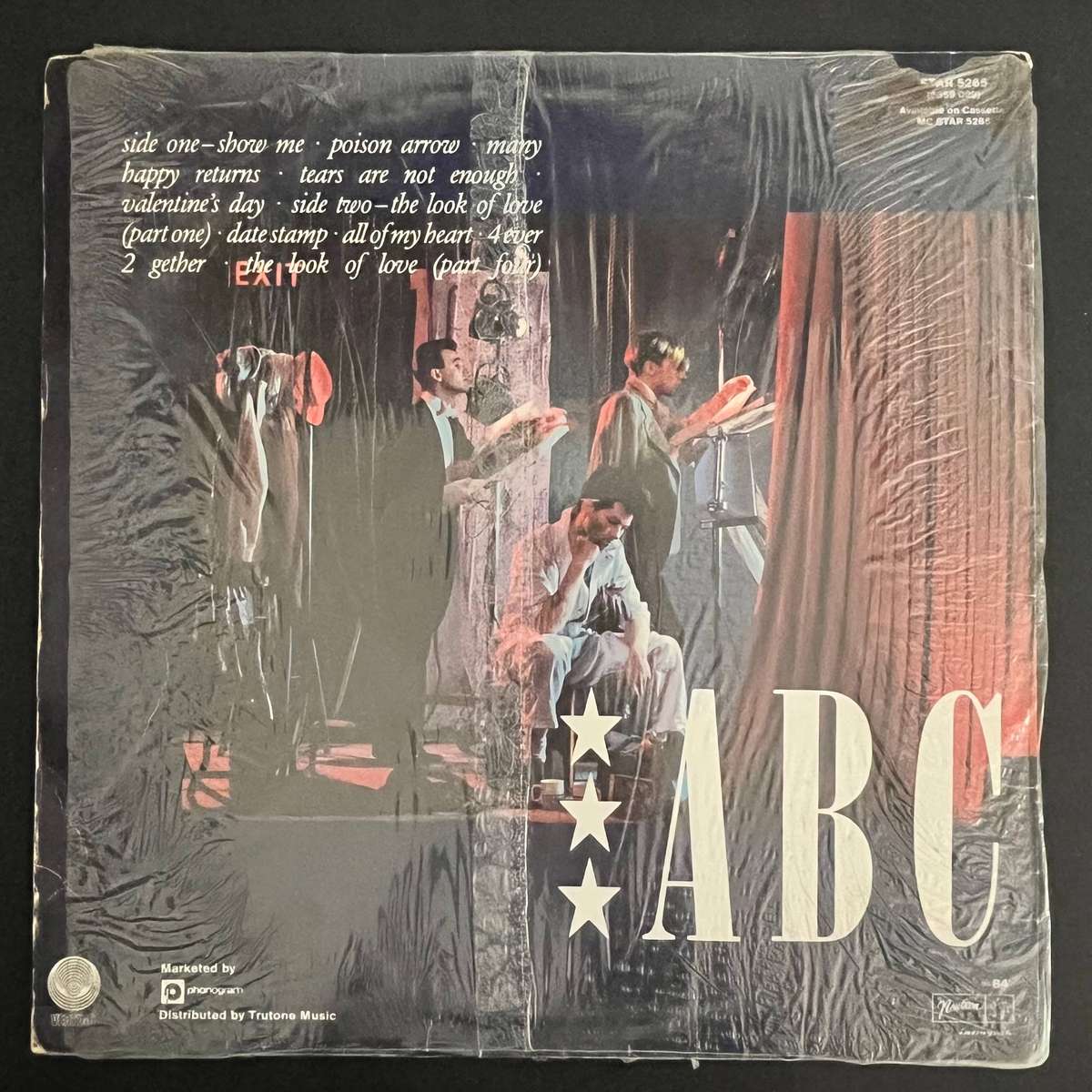 ABC the Lexican of Love | Vinyl LP