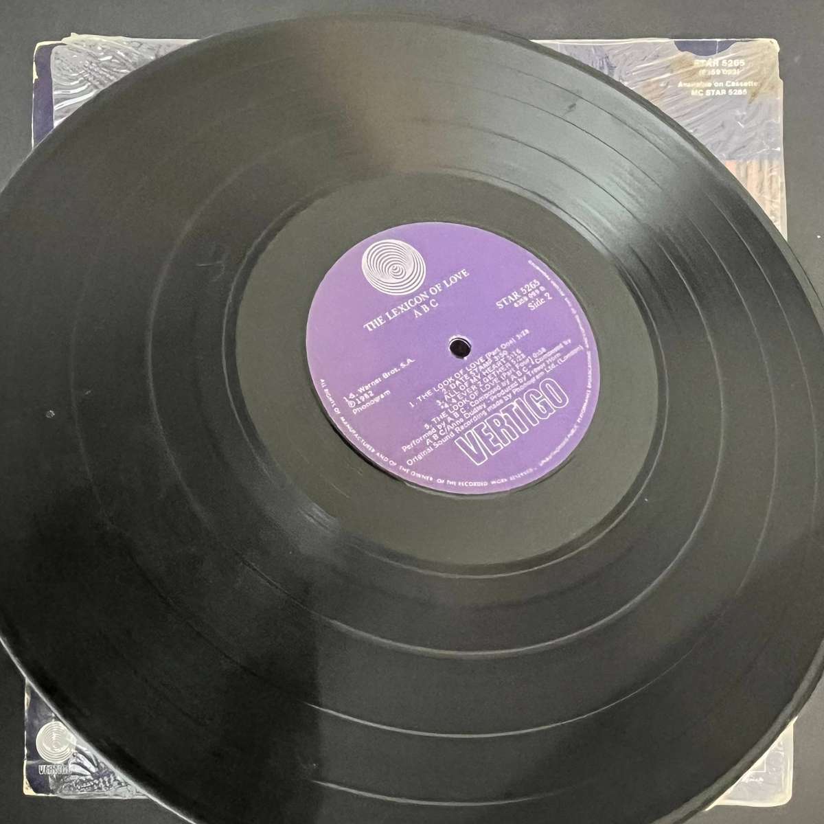 ABC the Lexican of Love | Vinyl LP