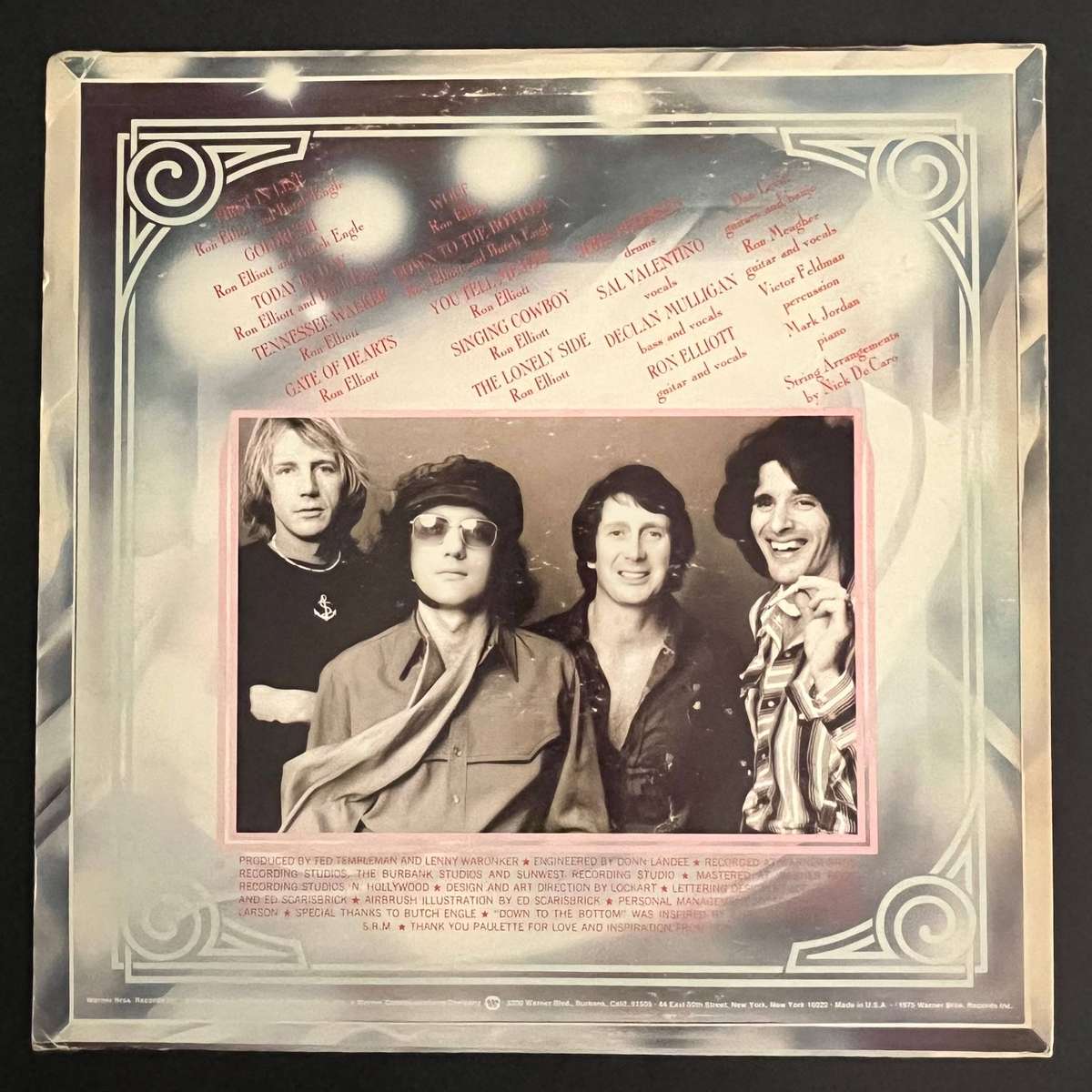 The Beau Brummels | Vinyl LP