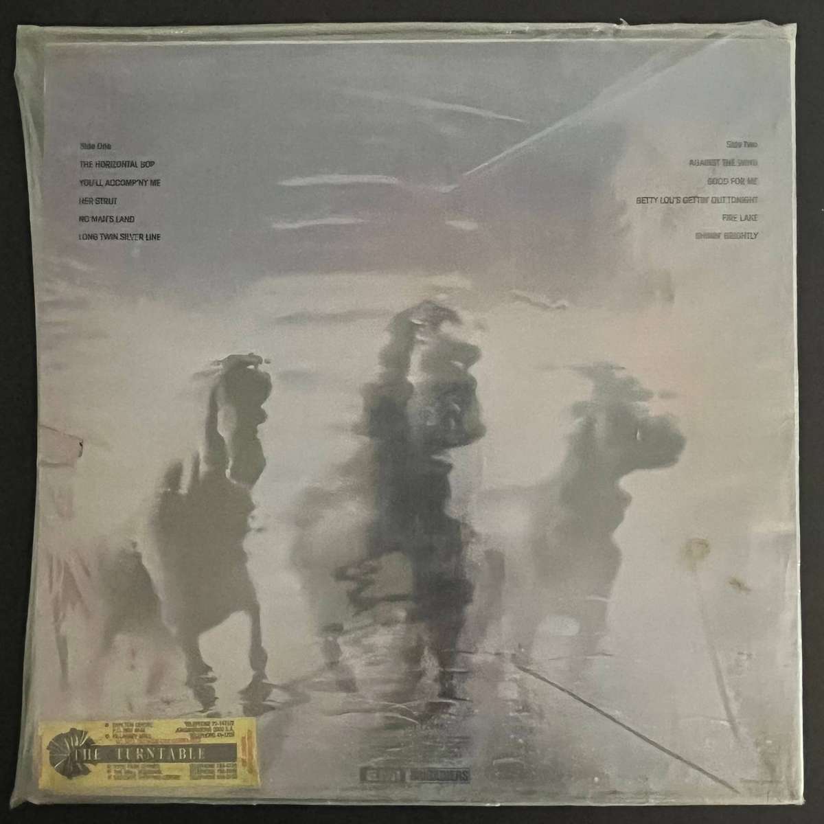 Bob Seger & The Silver Bullet Band  Against The Wind  |Vinyl LP