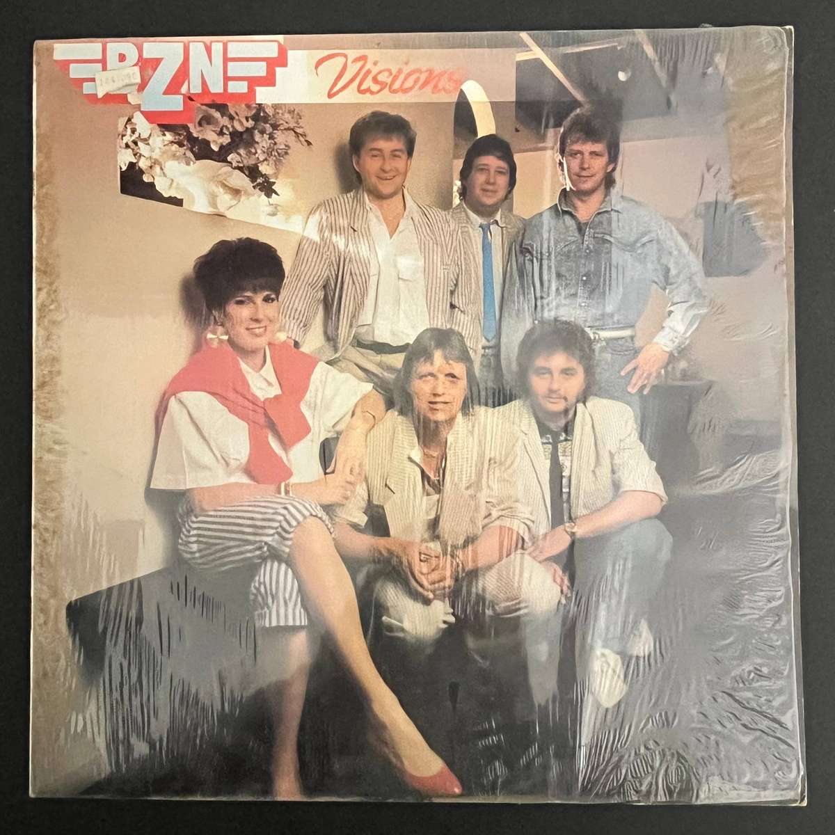 BZN - Visions  |Vinyl LP