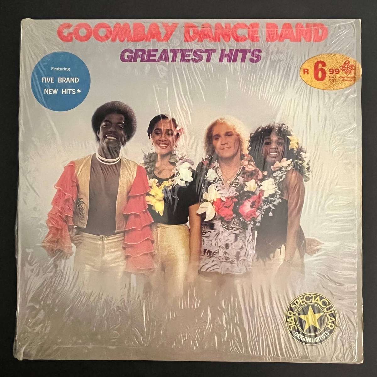 Goombay Dance Band - Greatest hits |Vinyl LP