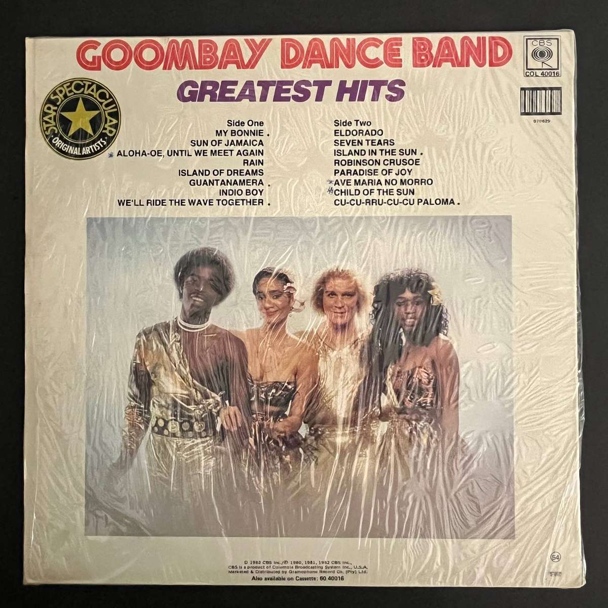 Goombay Dance Band - Greatest hits |Vinyl LP