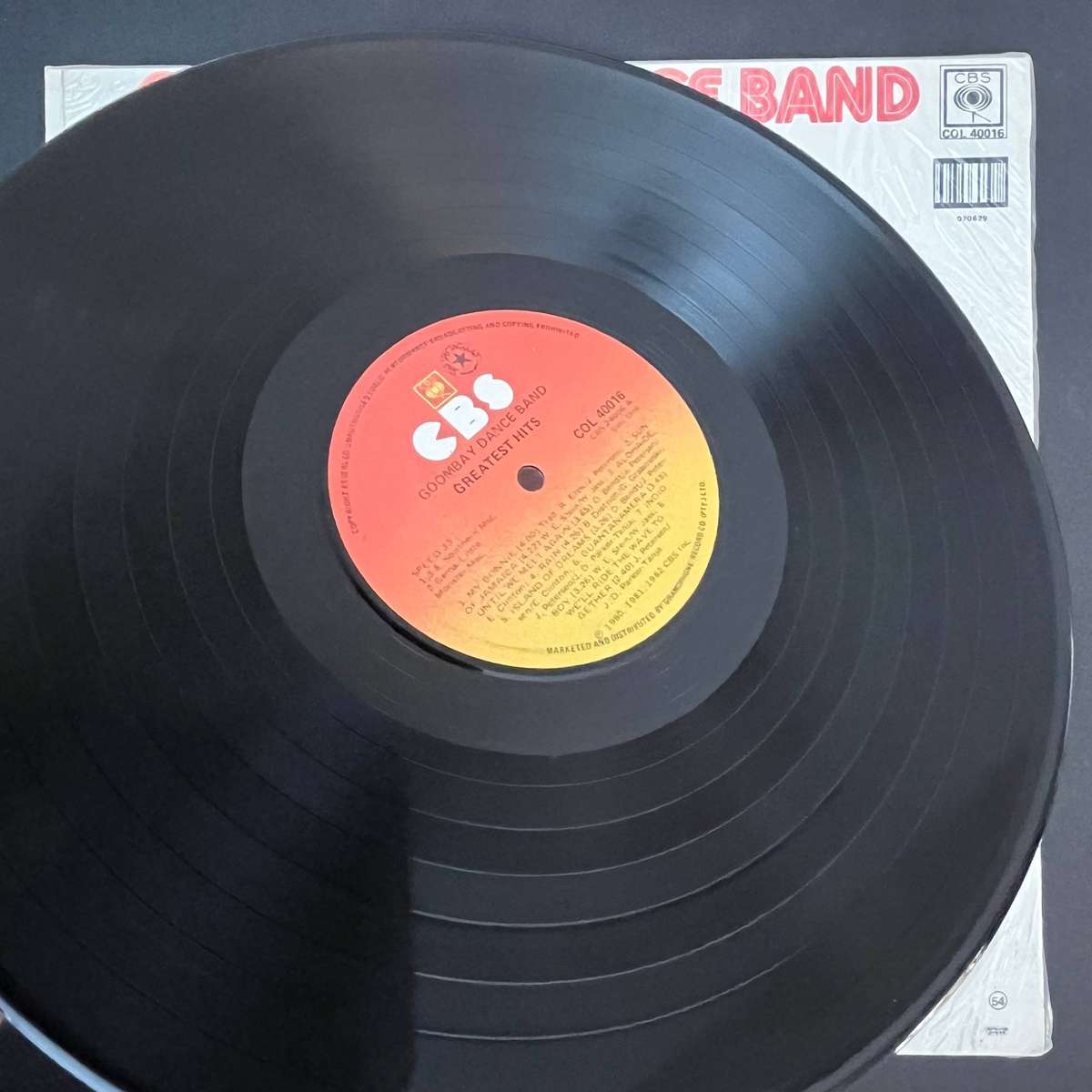 Goombay Dance Band - Greatest hits |Vinyl LP