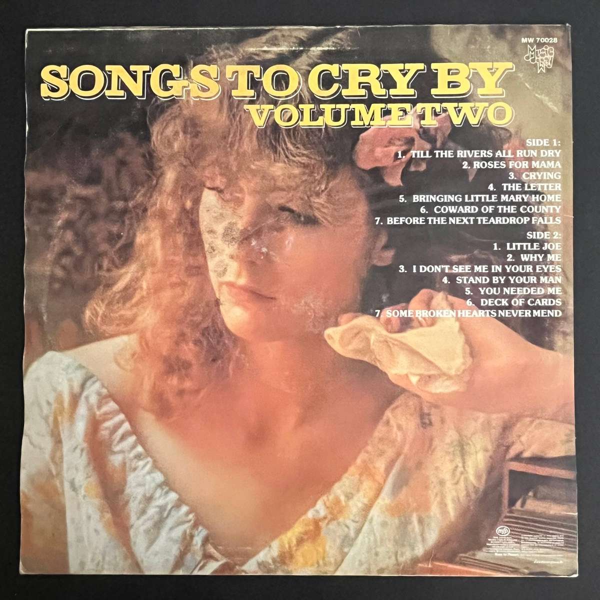 Sons to cry by - Volume two  |Vinyl LP