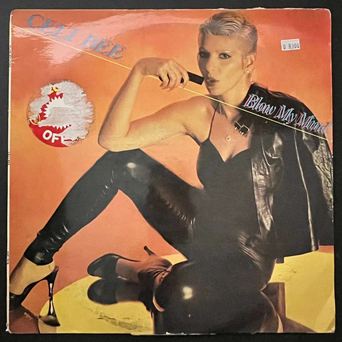 Celi Bee  Blow My Mind | Vinyl LP