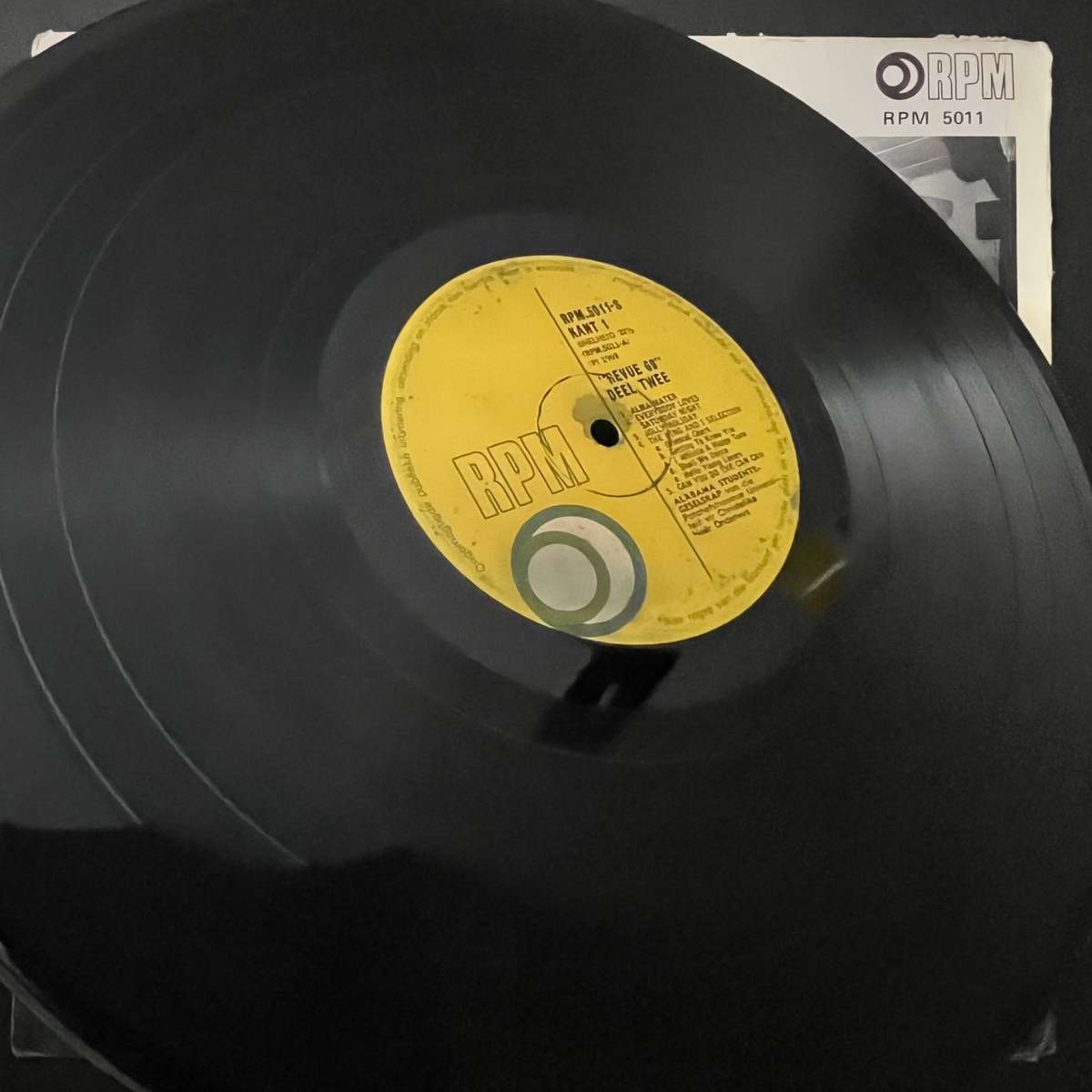 Alabama Studentegeselskap  Revue '69 Deel Twee | Vinyl LP