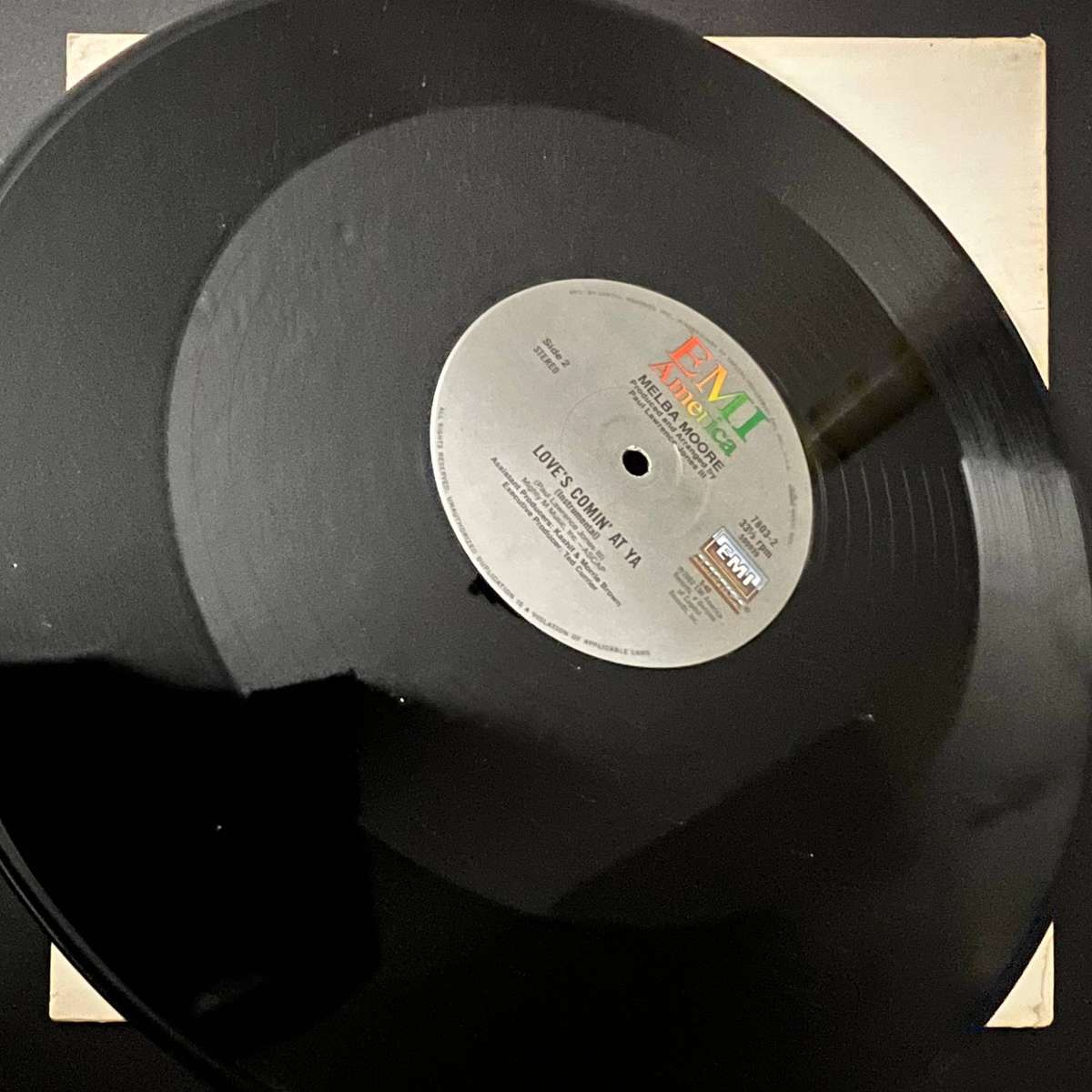 Melba Moore  Love's Comin' At Ya | Vinyl LP