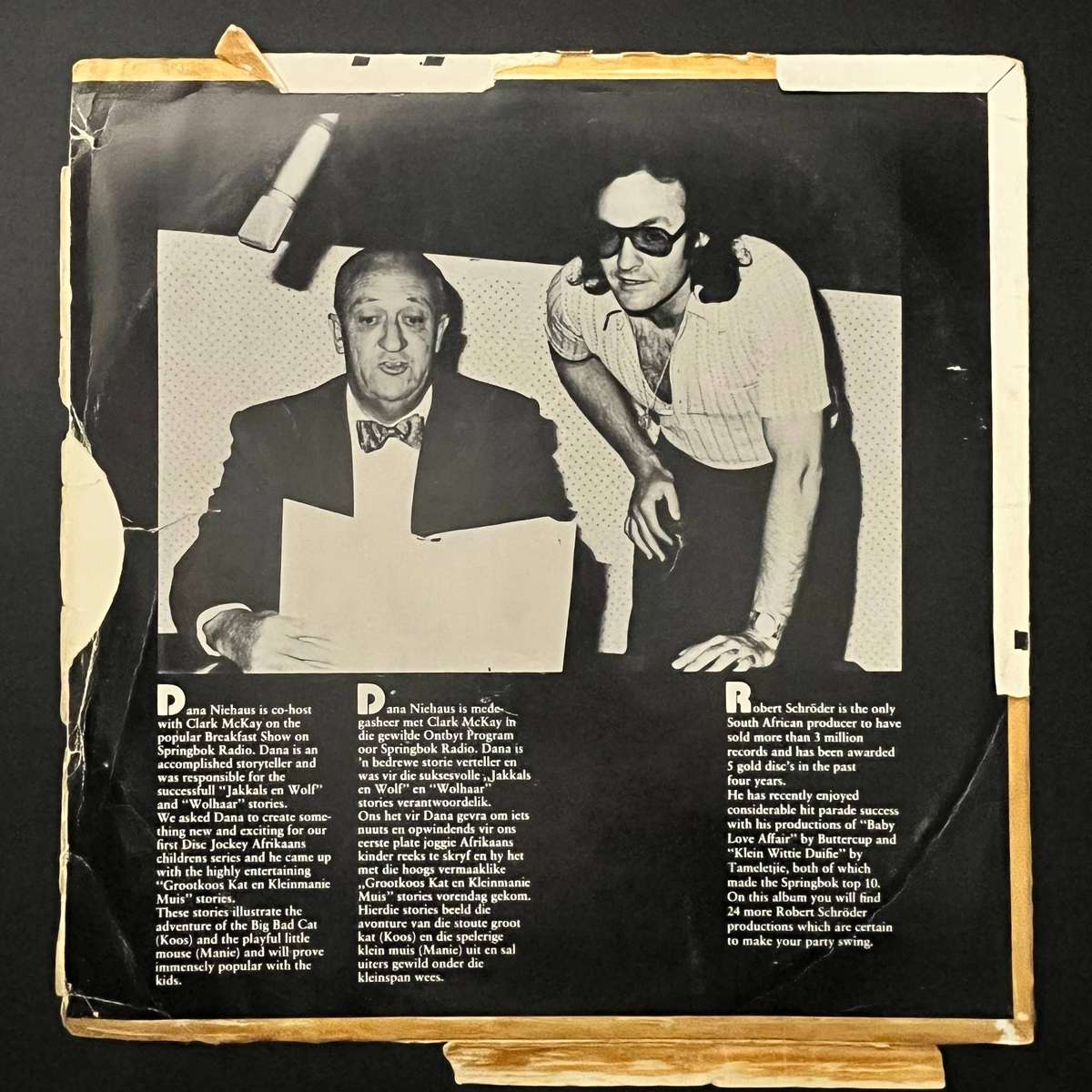 Trevor Terblanche se Lekker Kitaar | Vinyl LP