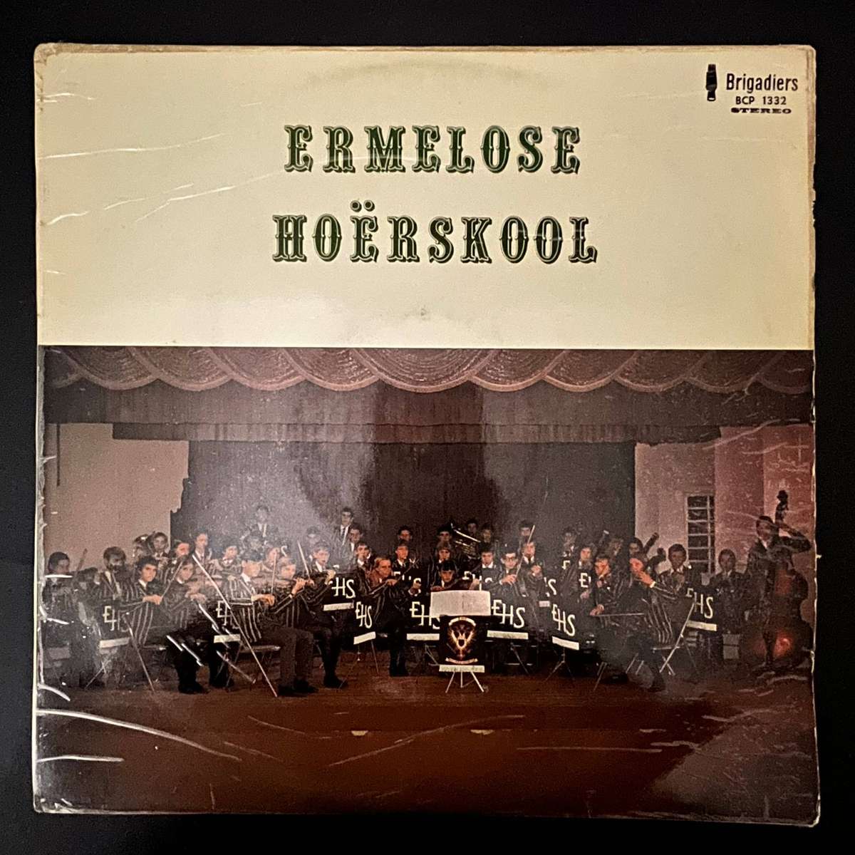 Ermelo Hoërskool School Orchestra | Vinyl LP