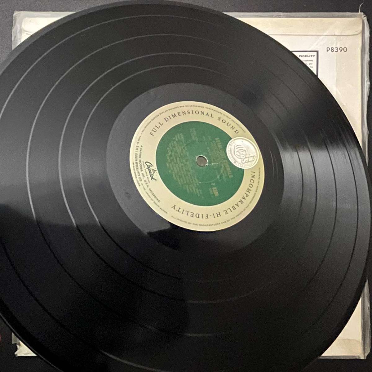 Starlight Chorale  Famous Choruses from the Opera | Vinyl LP
