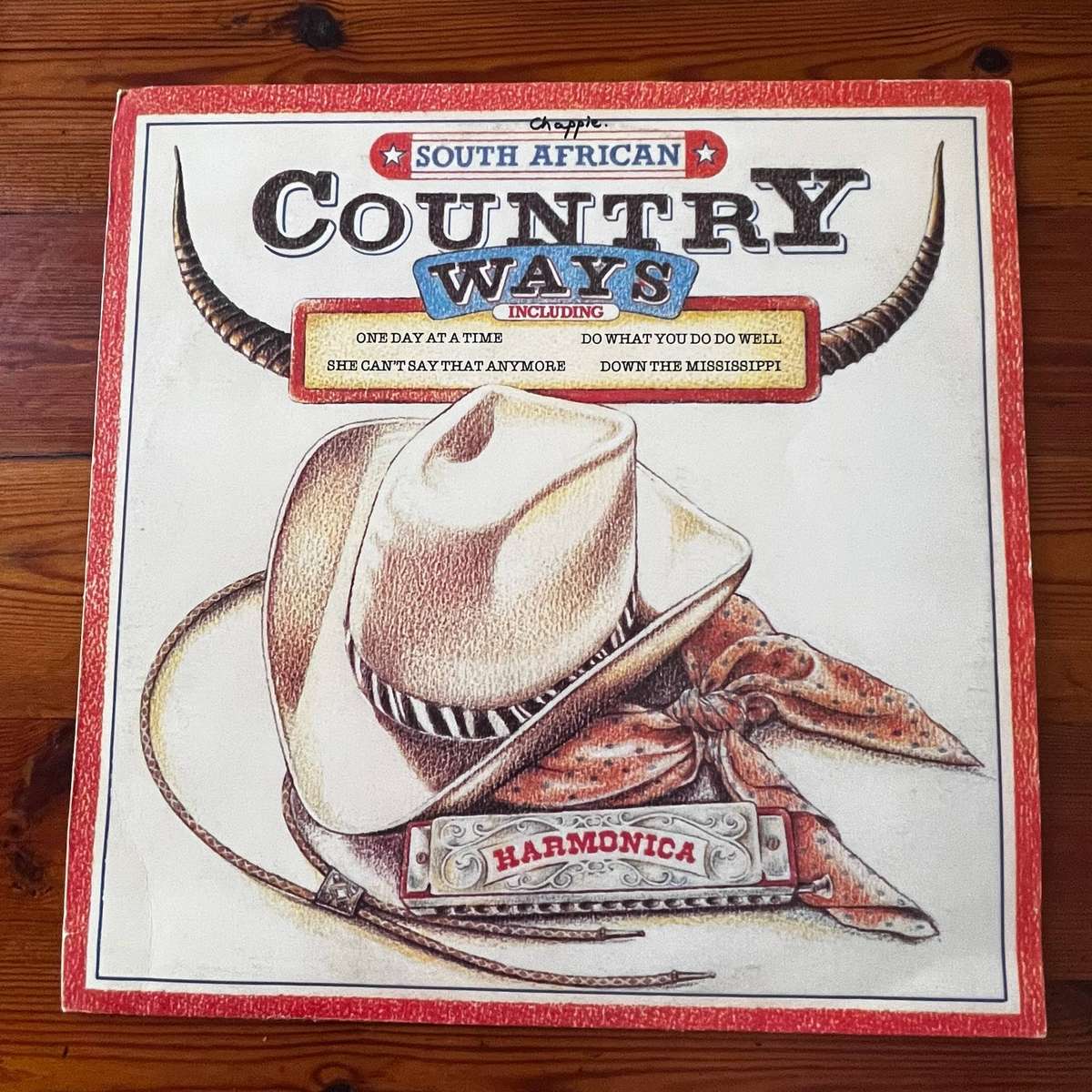 Country Ways  | Vinyl LP