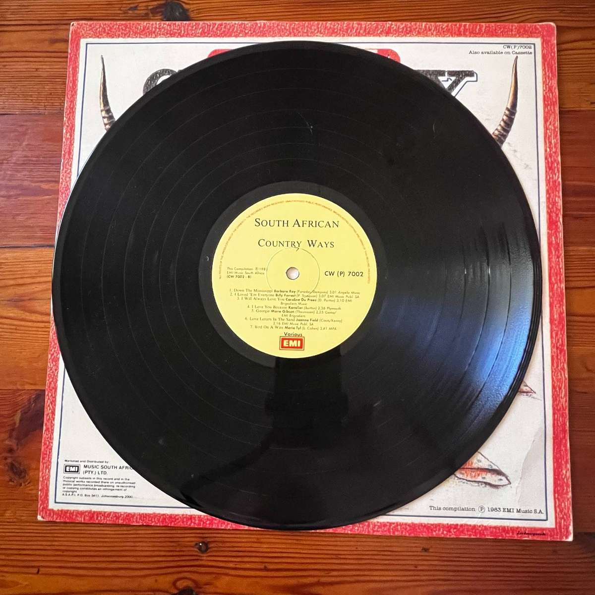 Country Ways  | Vinyl LP