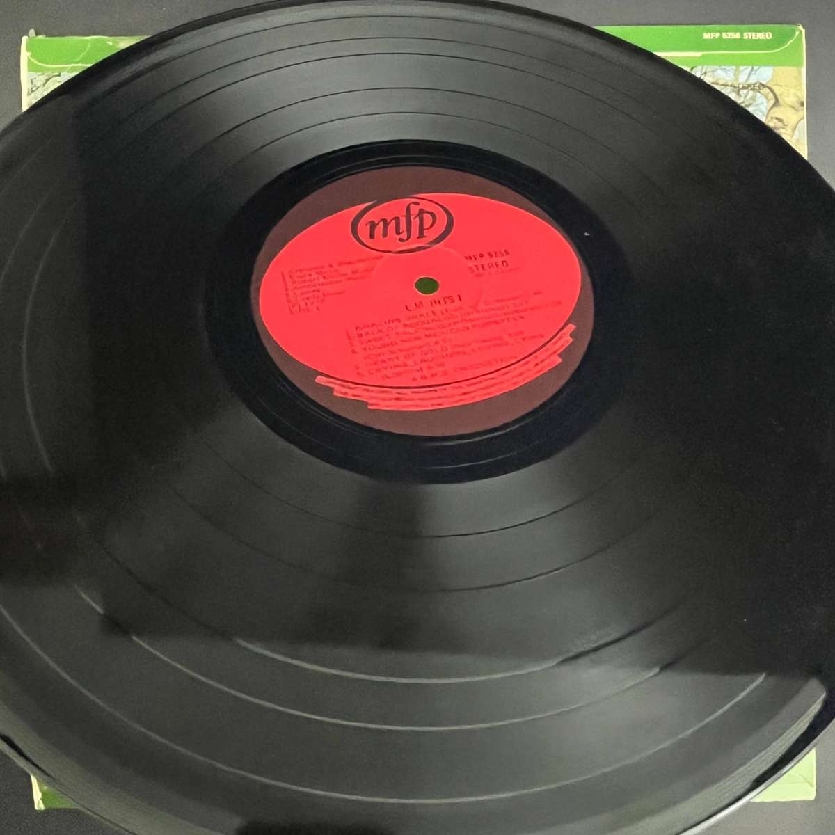 LM Hits 1 - MFP Vocal & Instrumental Compilation South Africa | Vinyl LP