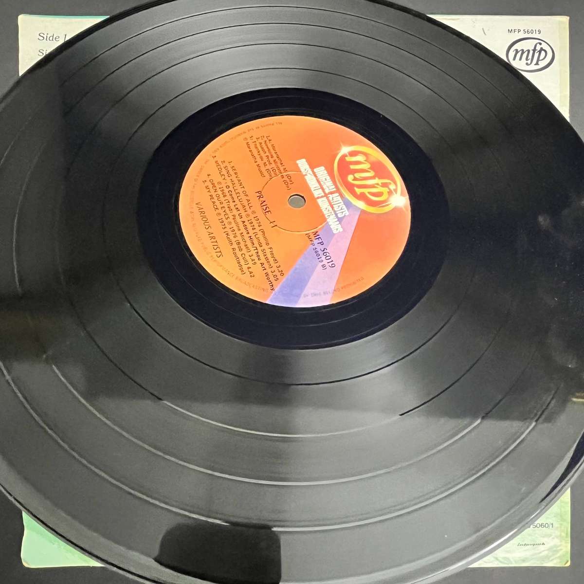 Praise 2 Maranatha Singers Religious Music Christian Worship | Vinyl LP