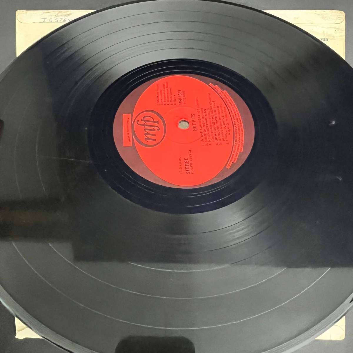 Hits Wild 24 Fabulous Hits | Vinyl LP