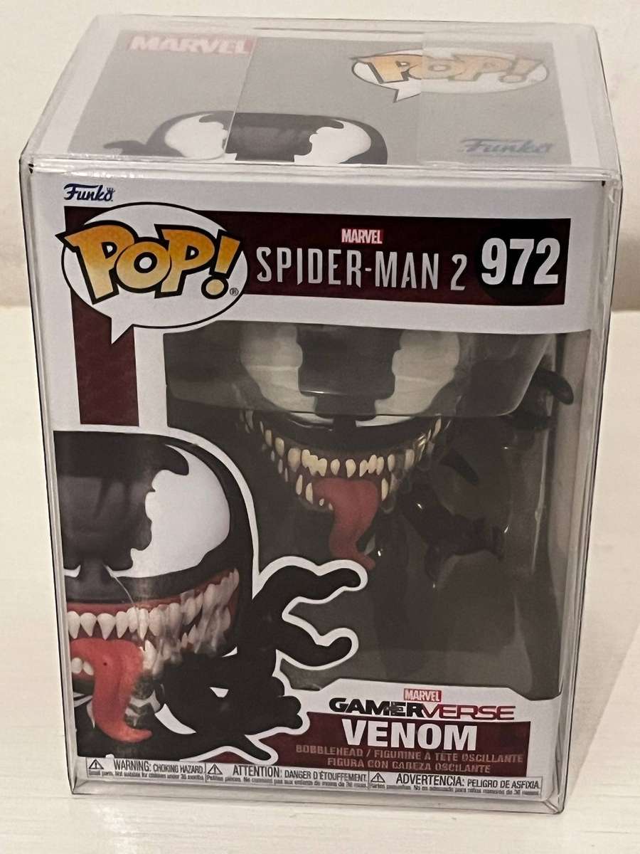  Funko Pop! Venom #972 | Gamerverse | Marvels Spider-Man 2