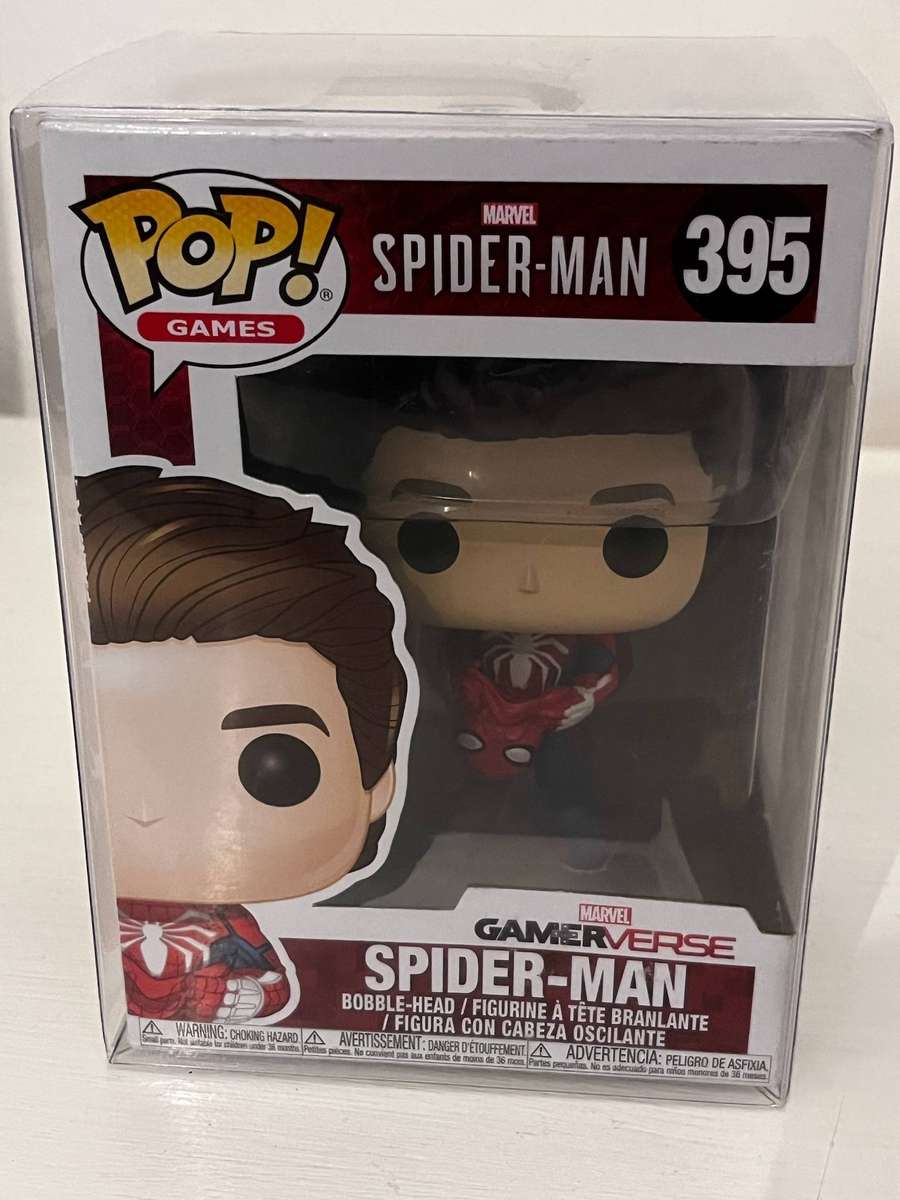  Funko Pop! Spider-Man #395 | Gamerverse | Marvels Spider-Man
