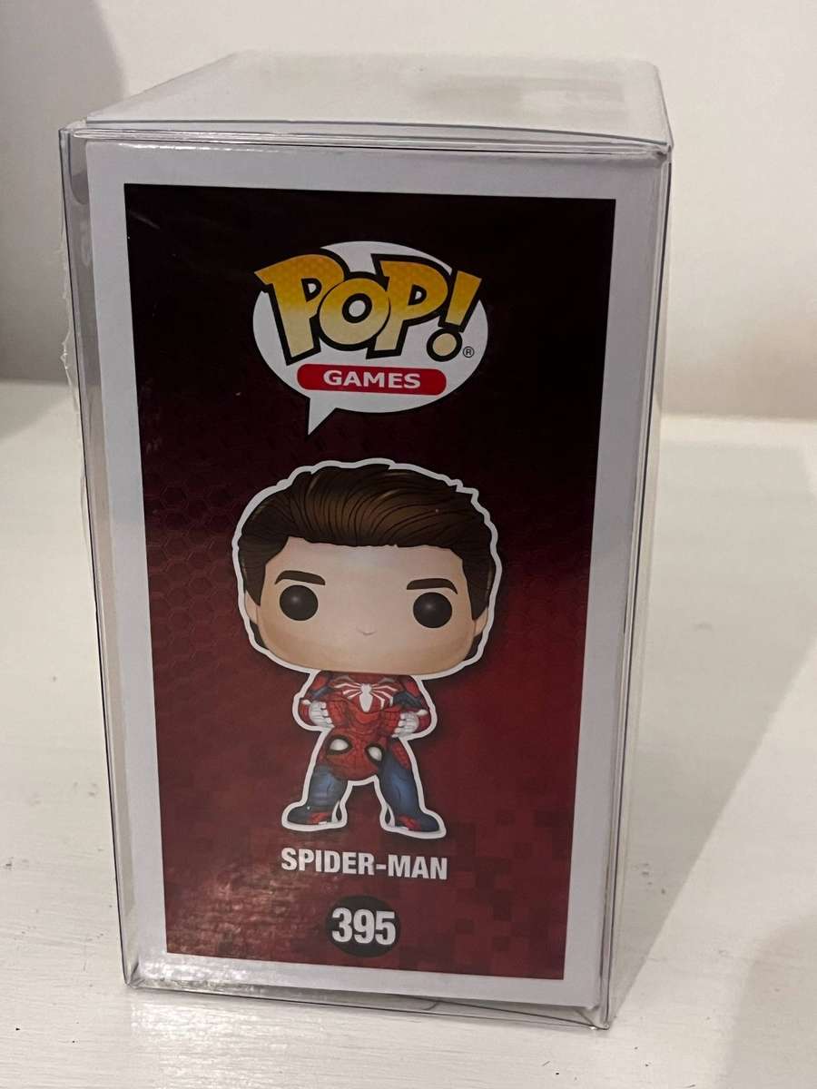  Funko Pop! Spider-Man #395 | Gamerverse | Marvels Spider-Man
