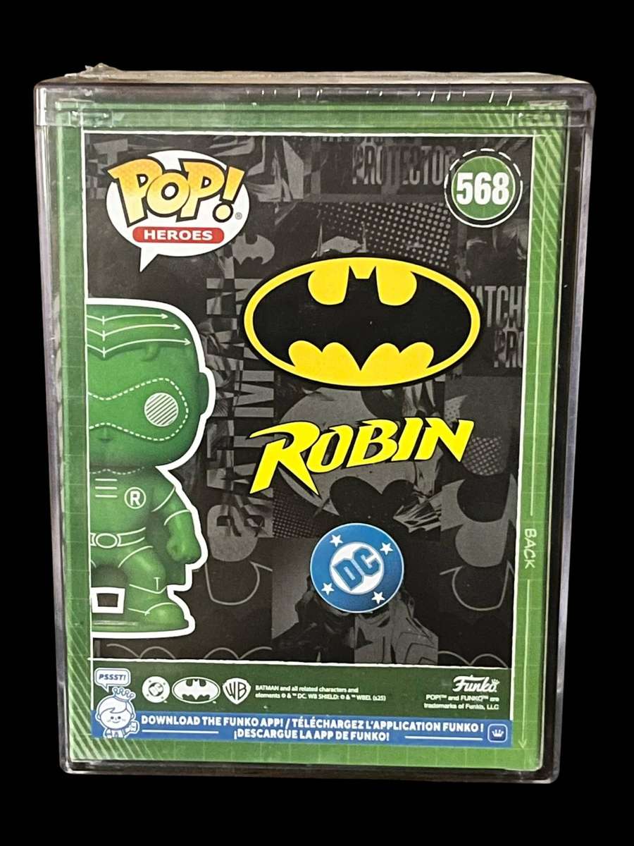  Robin  Batman Blueprint LE #568 Summer Convention 2025 DC