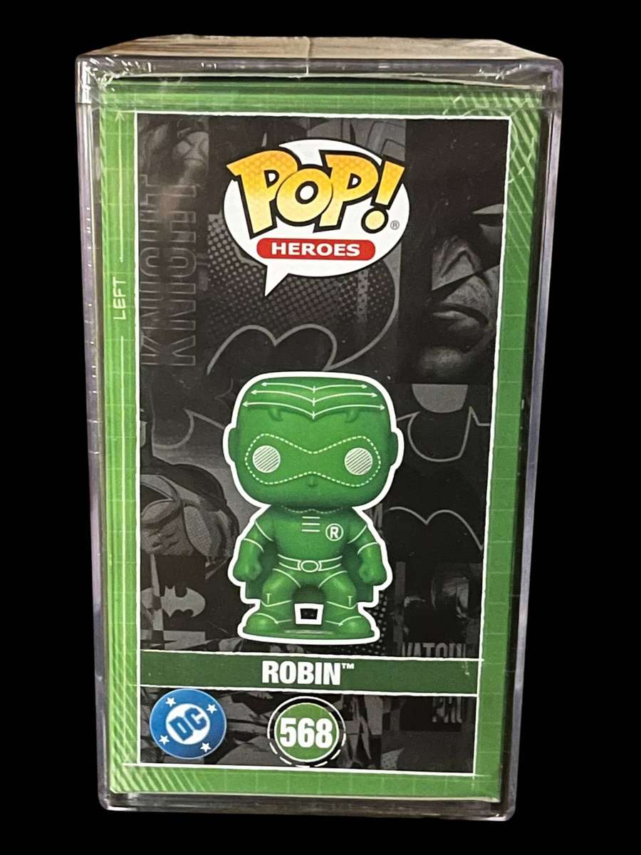  Robin  Batman Blueprint LE #568 Summer Convention 2025 DC