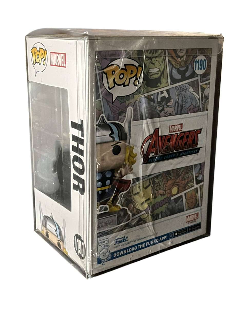  Avengers  Beyond Earth's Mightiest Complete Amazon Exclusive Funko Pop Set (6)