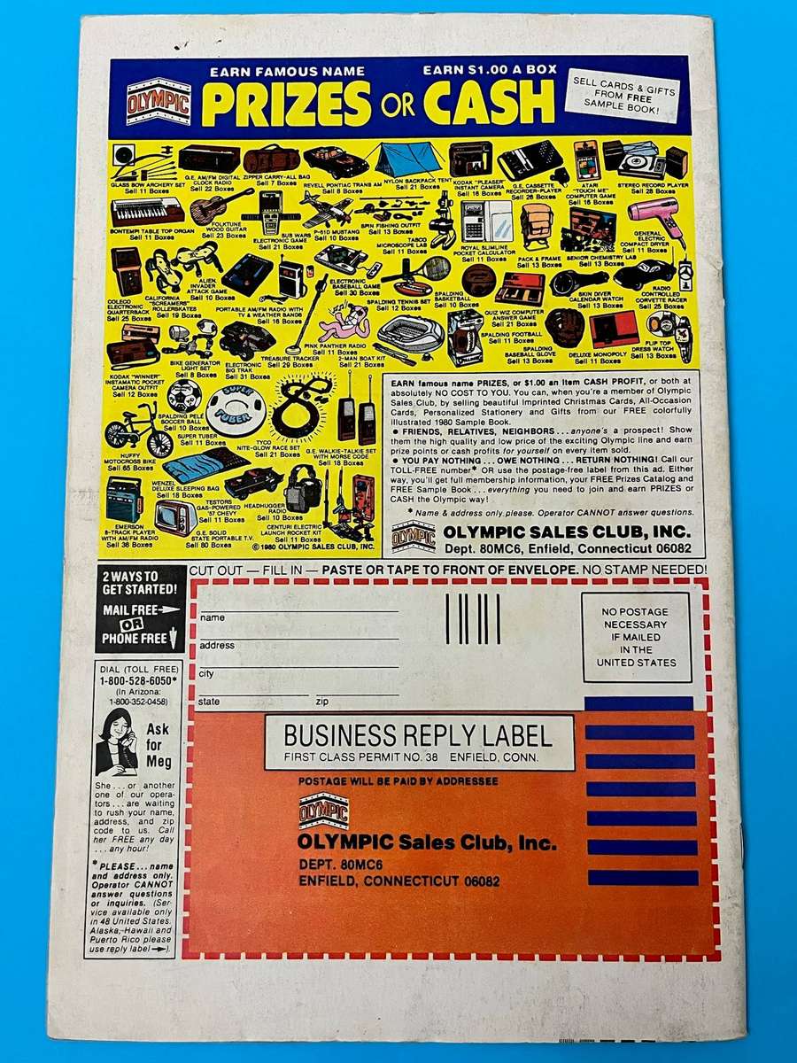  Captain America #249 John Byrne Spider-Man Thing Daredevil Appearance 1980 Marvel