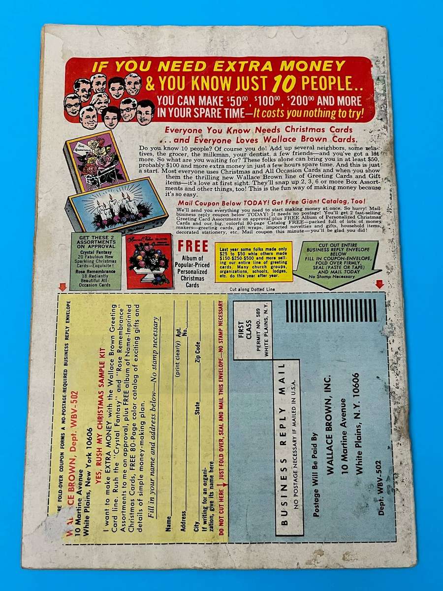  Thor #167 Loki 1969 Marvel