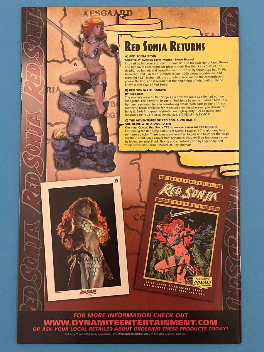  Michael Turners Fathom Prelude #1  Aspen/Dynamite Comics (2005)