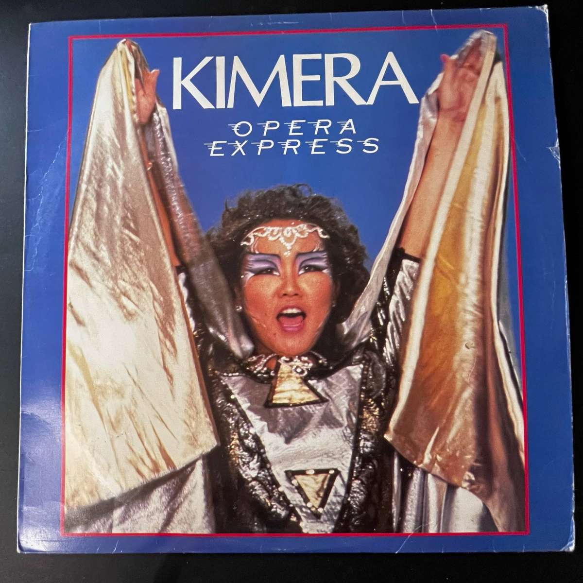 Kimera - Opera Express | Vinyl LP