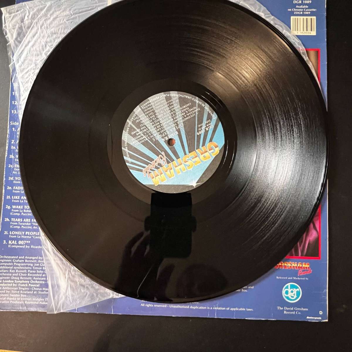 Kimera - Opera Express | Vinyl LP