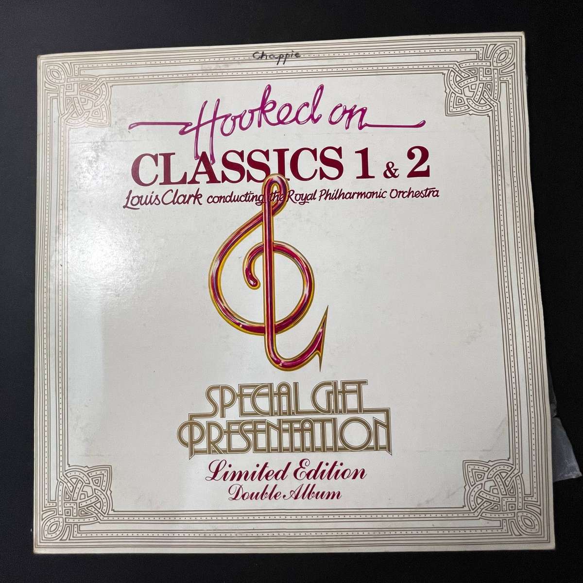 Hooked on Classics 1 & 2 | Vinyl LP