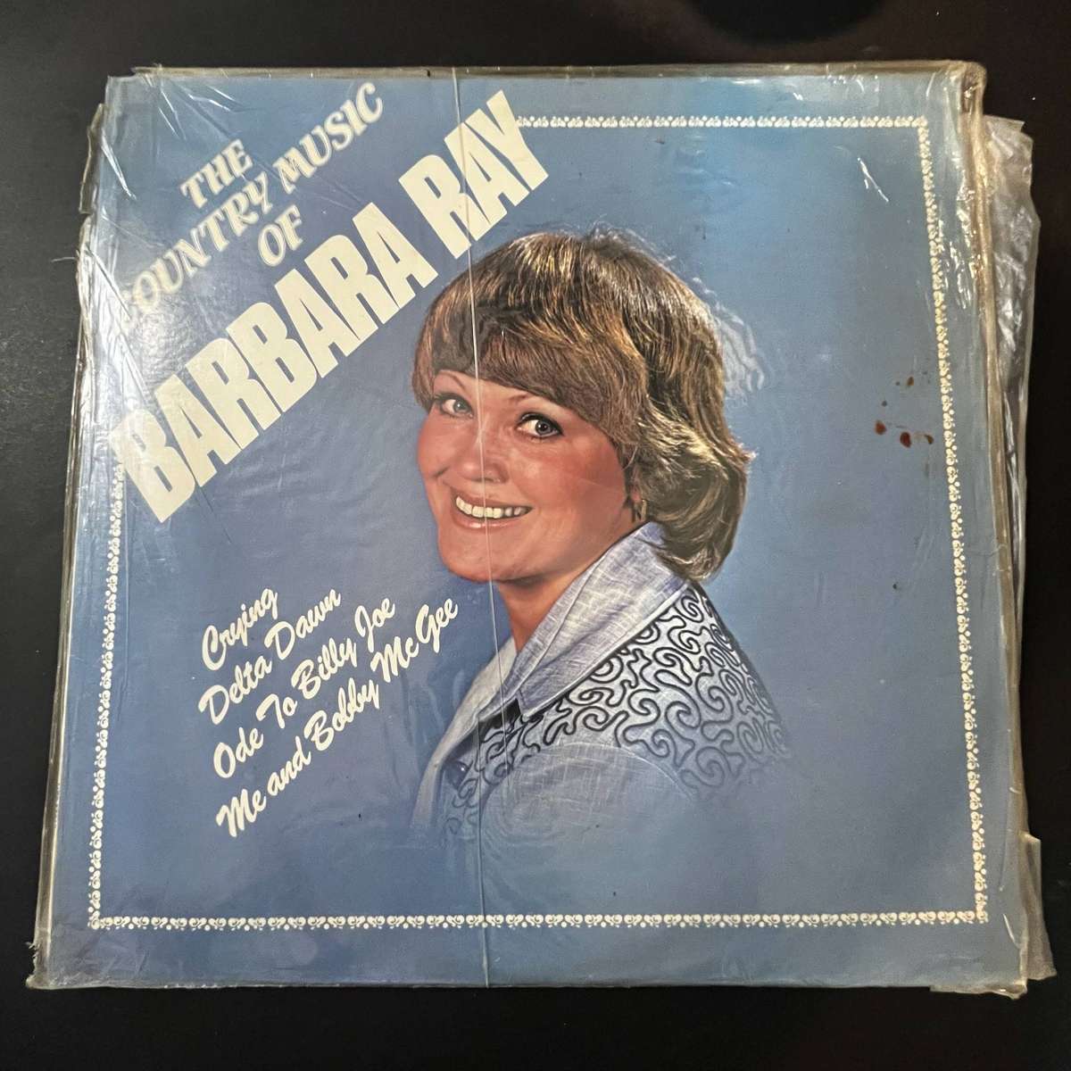 The Country Music of Barbara Ray | Vinyl LP