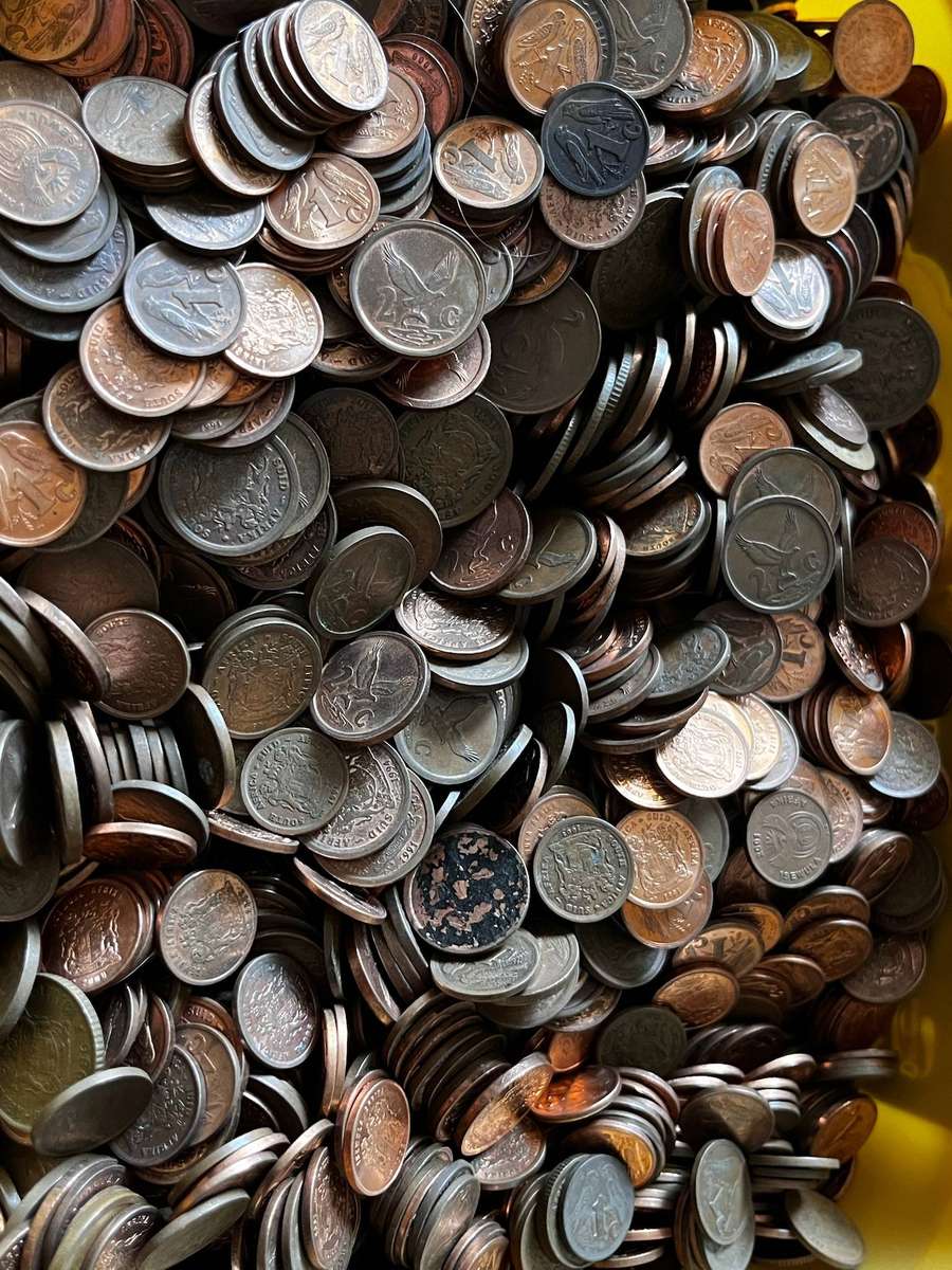 Mystery Coin Bundle | Mixed Coins | Sold as a Lot