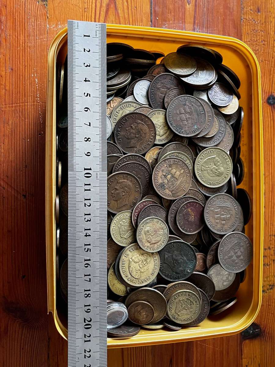 Mystery Coin Bundle | Mixed Coins | Sold as a Lot