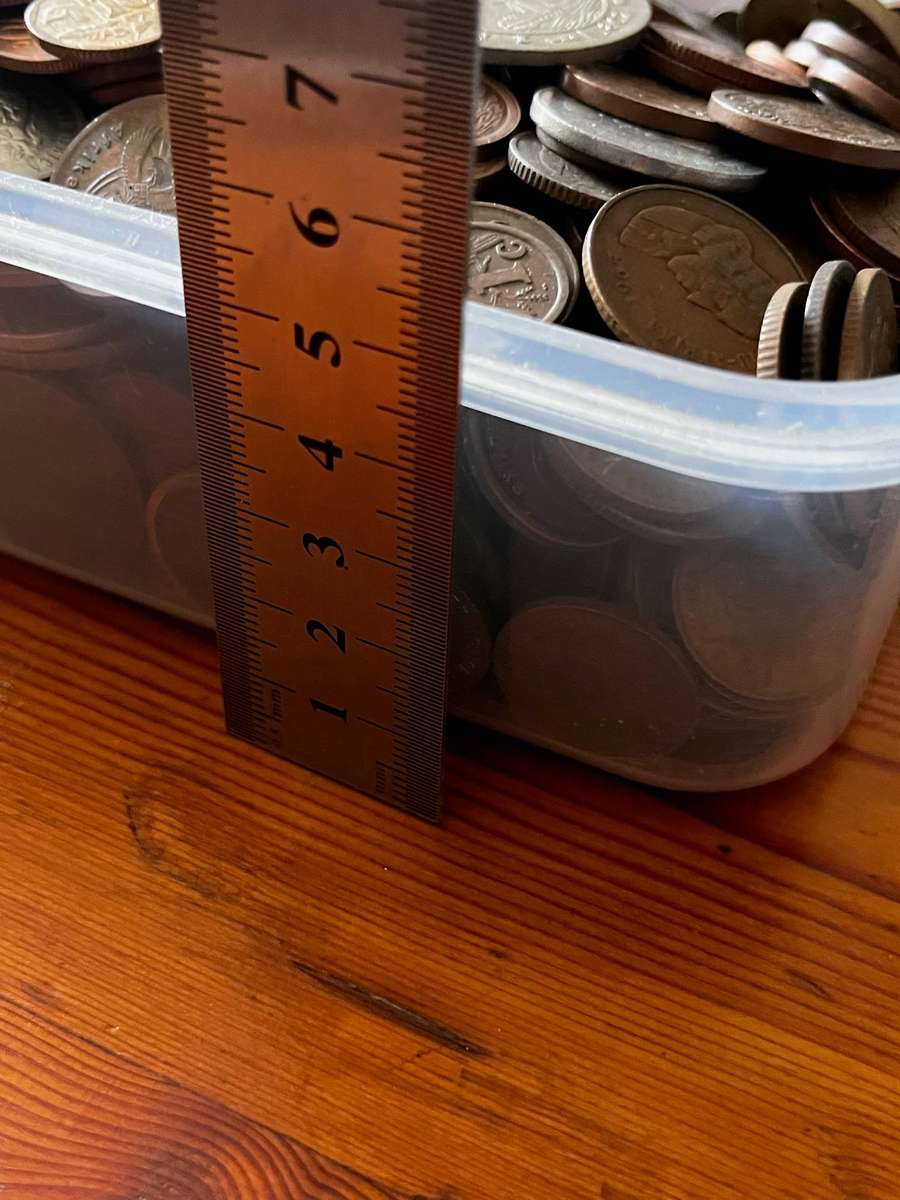 Mystery Coin Bundle | Mixed Coins | Sold as a Lot