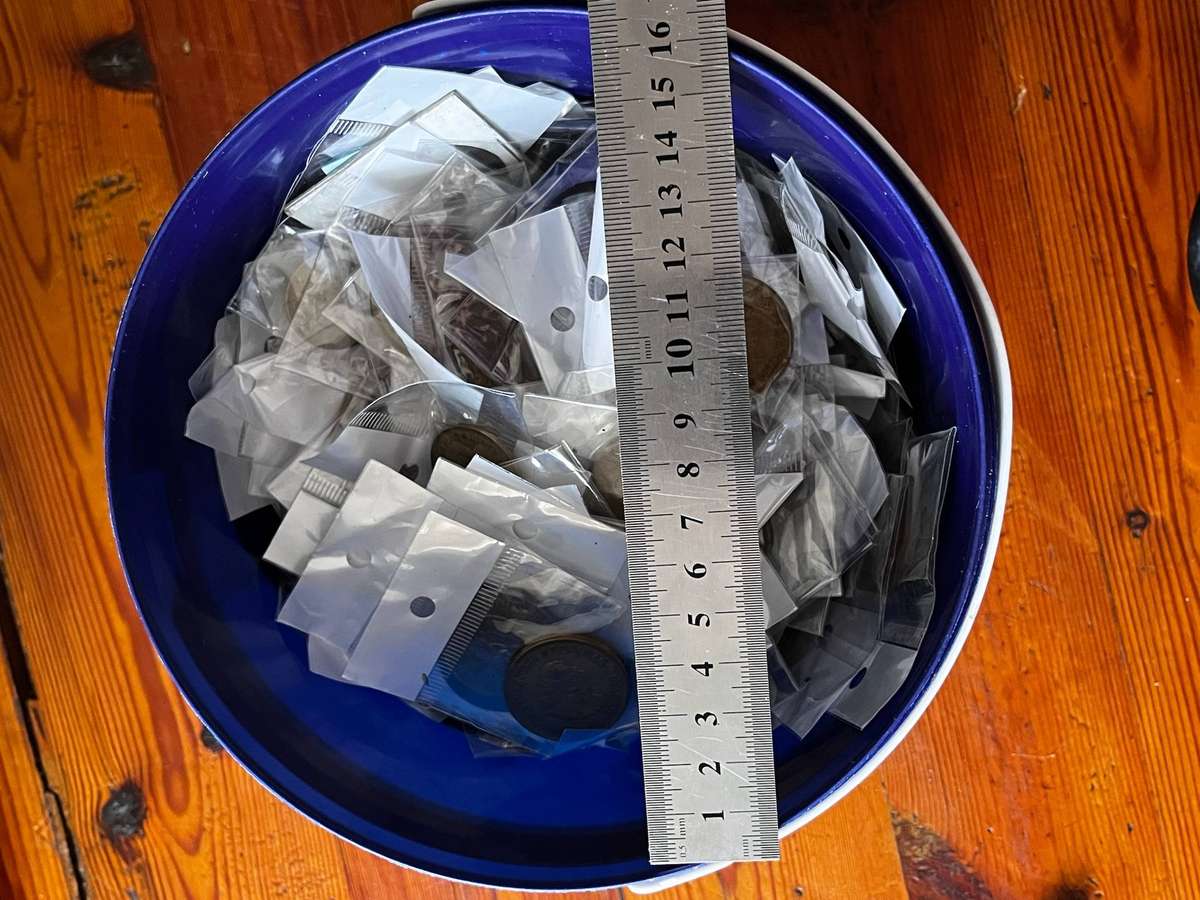 Mystery Coin Bundle | Mixed Coins | Sold as a Lot