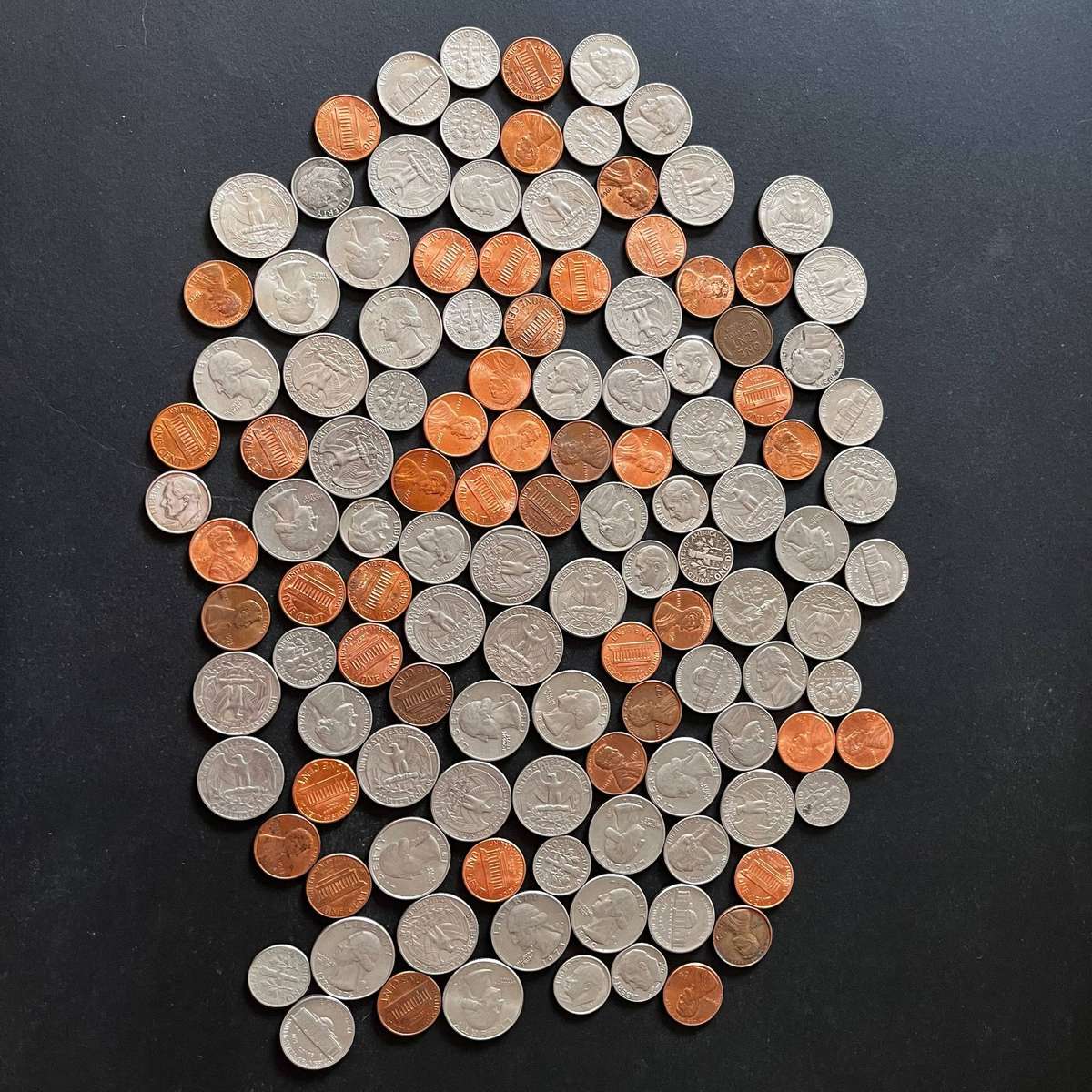 American coin bundle