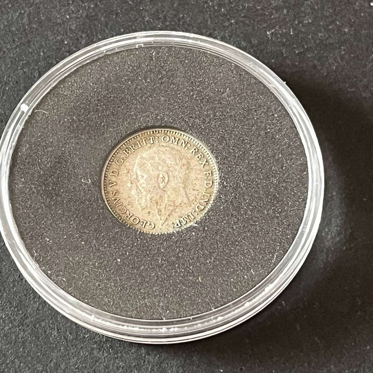 Great Britain Threepence 1932