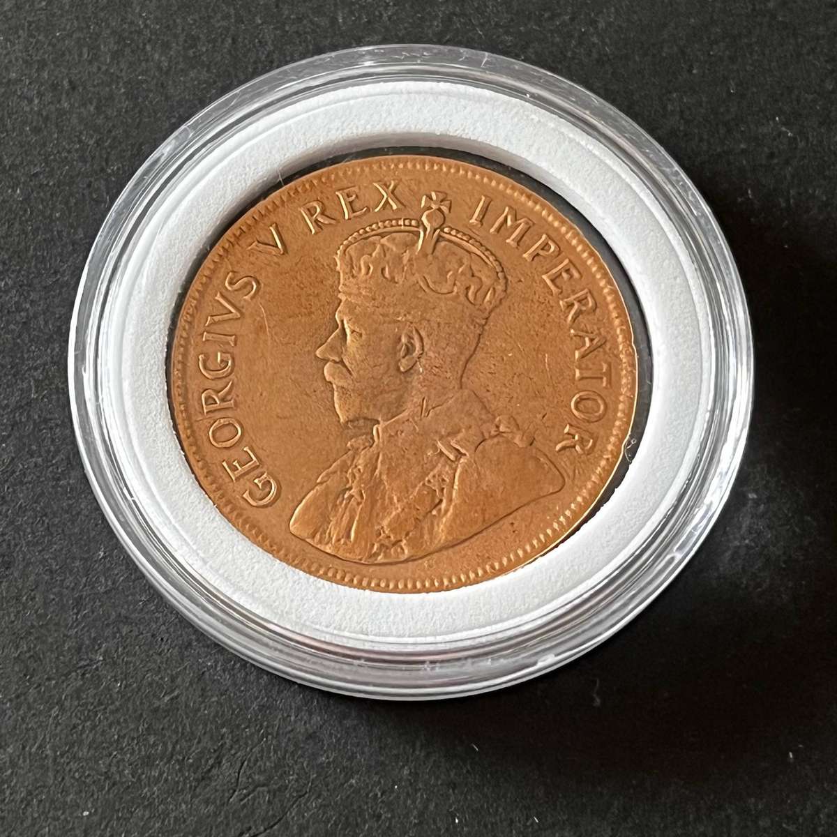 South Africa 1 Penny 1929