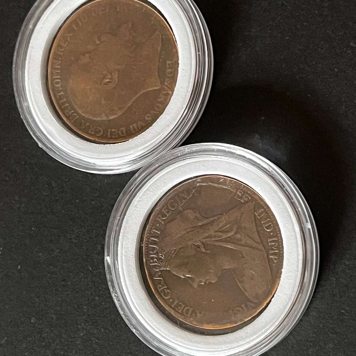 South Africa 1 Penny Coin Lot